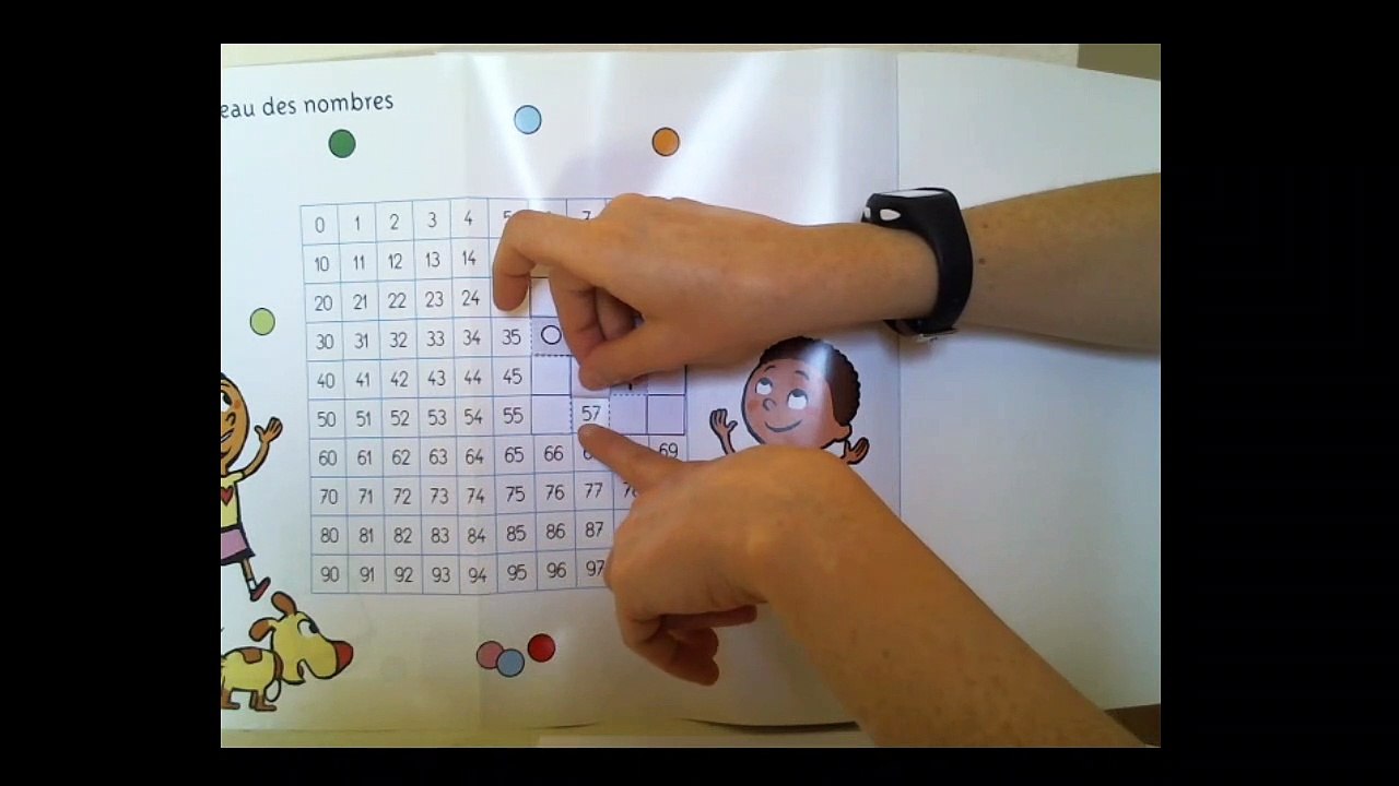 mathématiques CP 16 04 20
