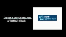 Viking and Thermador appliance repair
