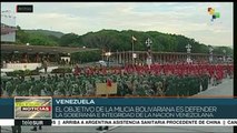 Venezuela: ¿qué es la Milicia Bolivariana?