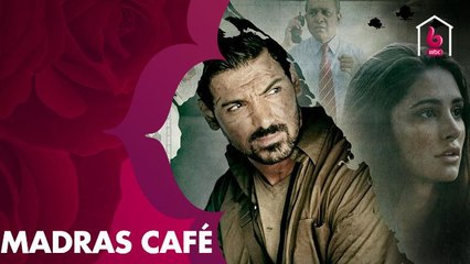 مهمة من أجل السلام تتحول إلى معركة من الكراهية في MADRAS CAFÉ