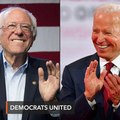 Sanders endorses ex-rival Biden for U.S. president