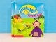 TELETUBBIES Love To Roll Read Aloud Board Book for Toddlers
