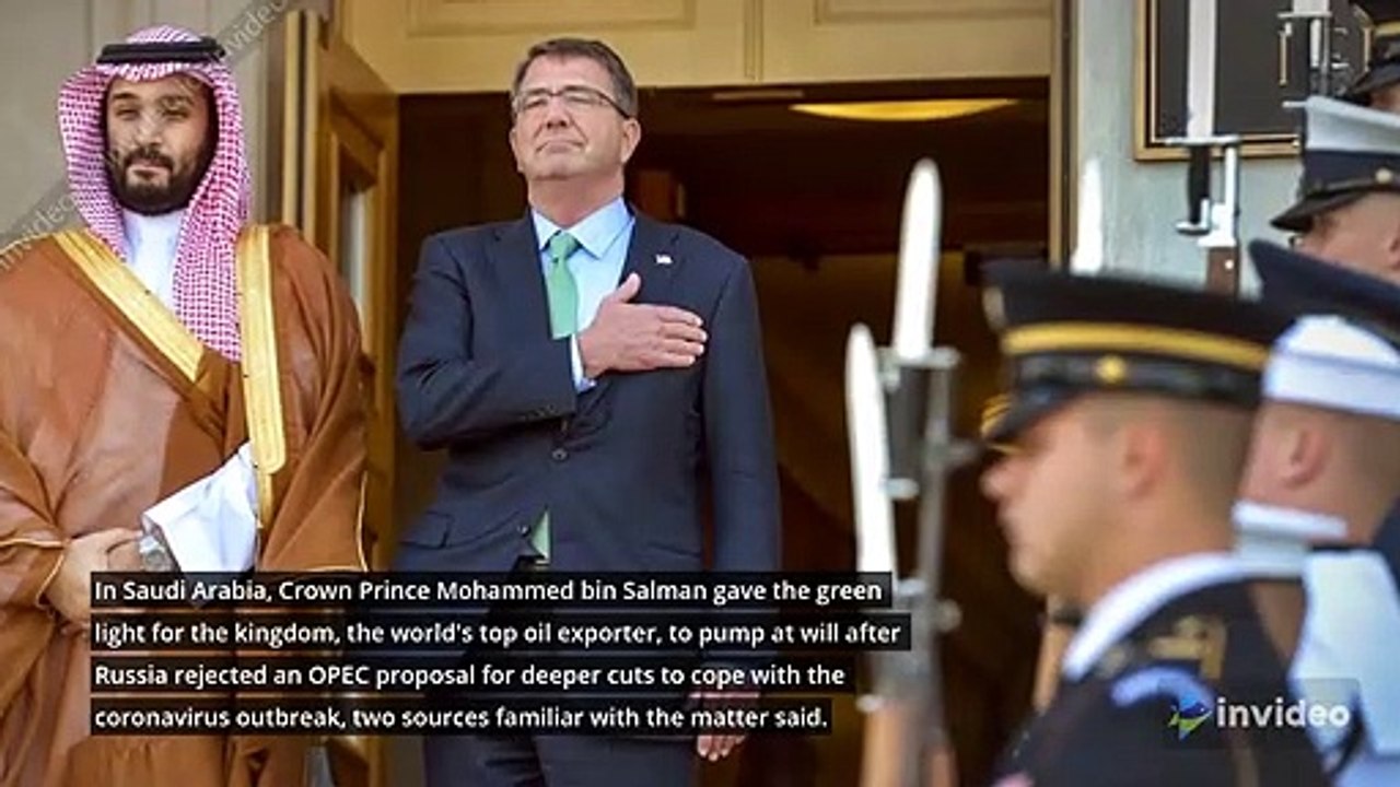 Russia vs Saudi- How much pain can they take in oil price war_