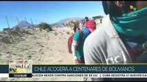 Gobierno de facto de Bolivia niega entrada a cientos de ciudadanos