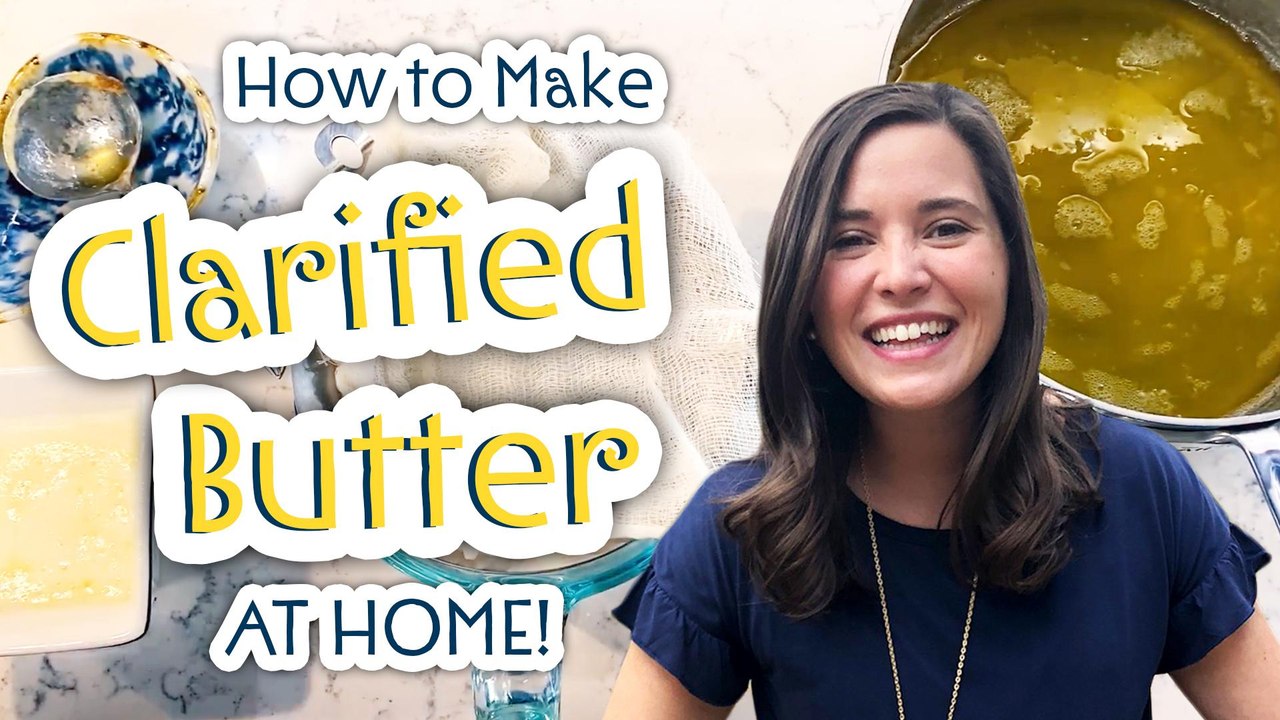 Clarified Butter