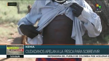 Kenia: denuncian inacción del gobierno ante pandemia por COVID-19
