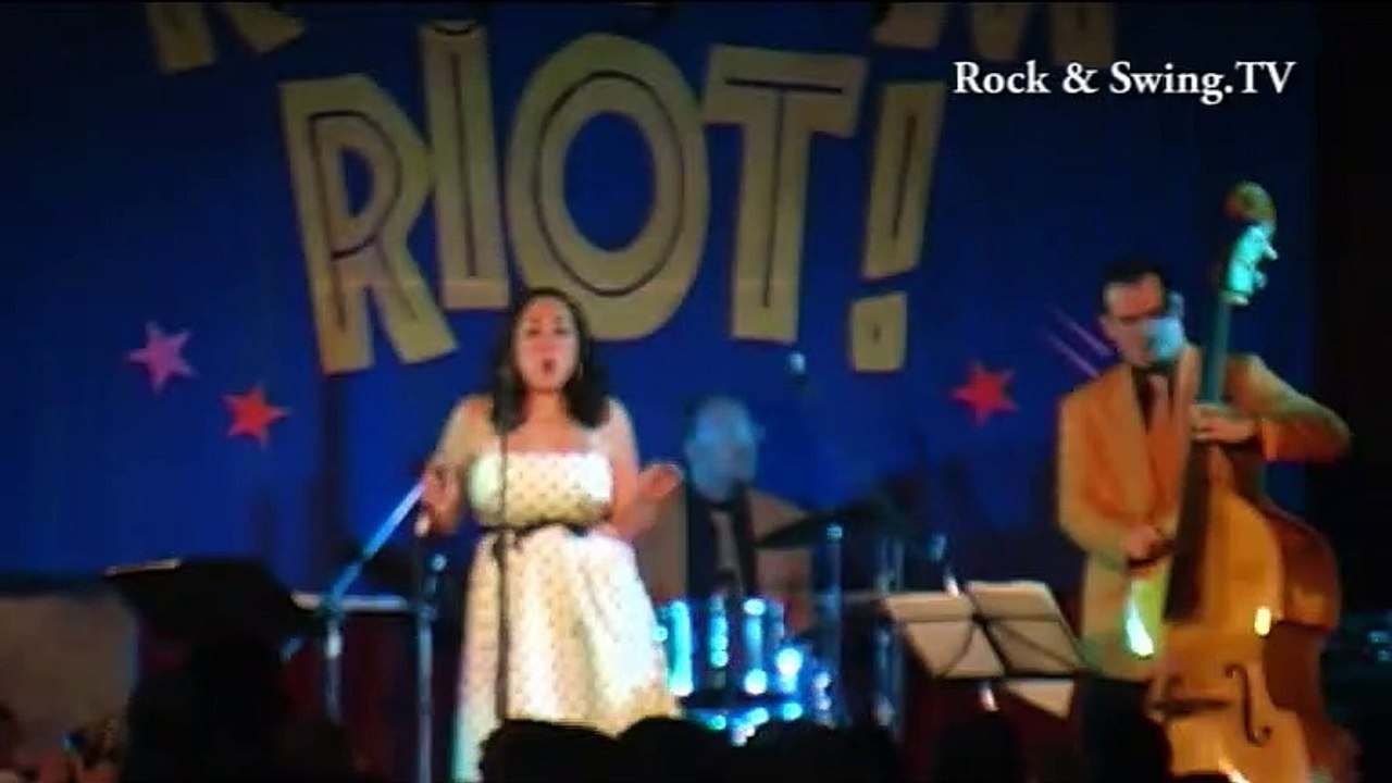 DADDY'S REBELS  RYTHM RIOT 2008