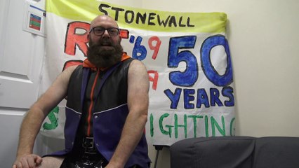 Johann D'Nale: Full Interview