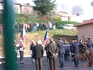 Inauguration caserne dec 2006 - suite 1