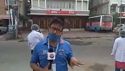Corona suspected patients shifted to hotelsः जयपुर में होटल बने क्वॉरेंटाइन सेंटर्स