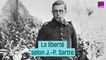 La liberté selon Jean-Paul Sartre - #CulturePrime