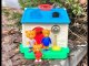 FISHER PRICE LITTLE PEOPLE House Daniel Tiger Toys Spring Nature Outdoors