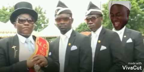 Coffin Dance Meme || Astronomia