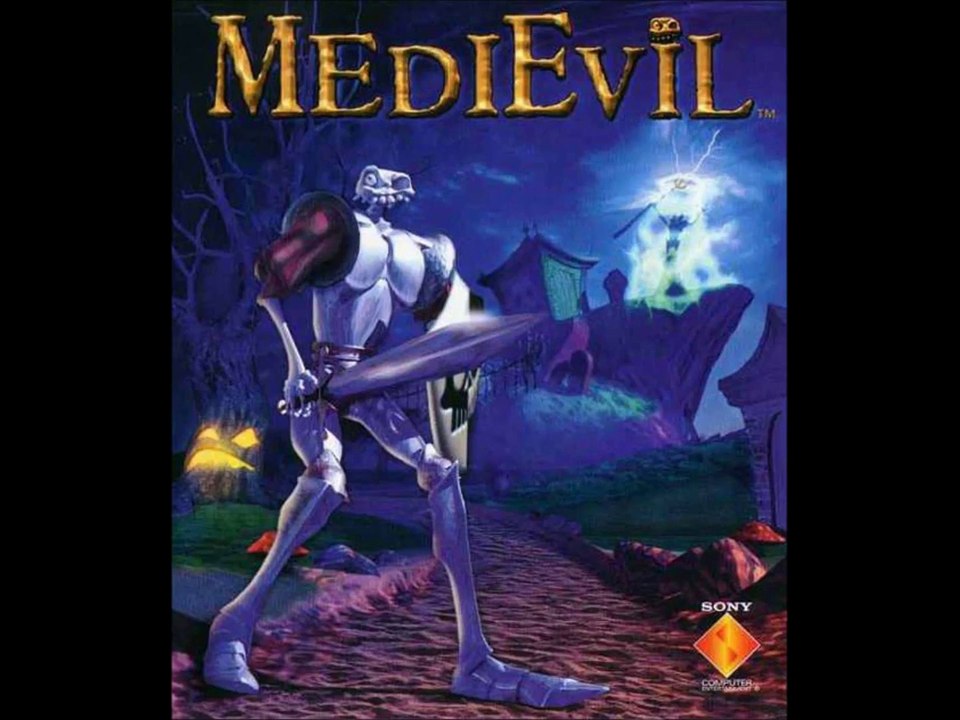 AfterPlay - Episode 02 - Medievil