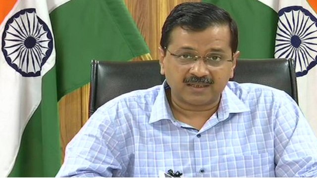 Covid-19:Kejriwal urged people to not spread communal hatred