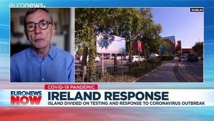 One island, two coronavirus strategies. Which one is right?