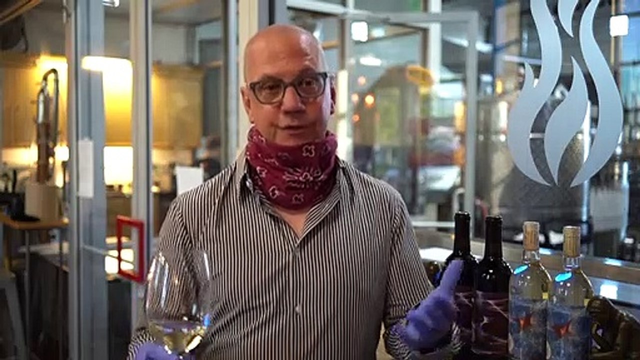 Vinhos durante a pandemia