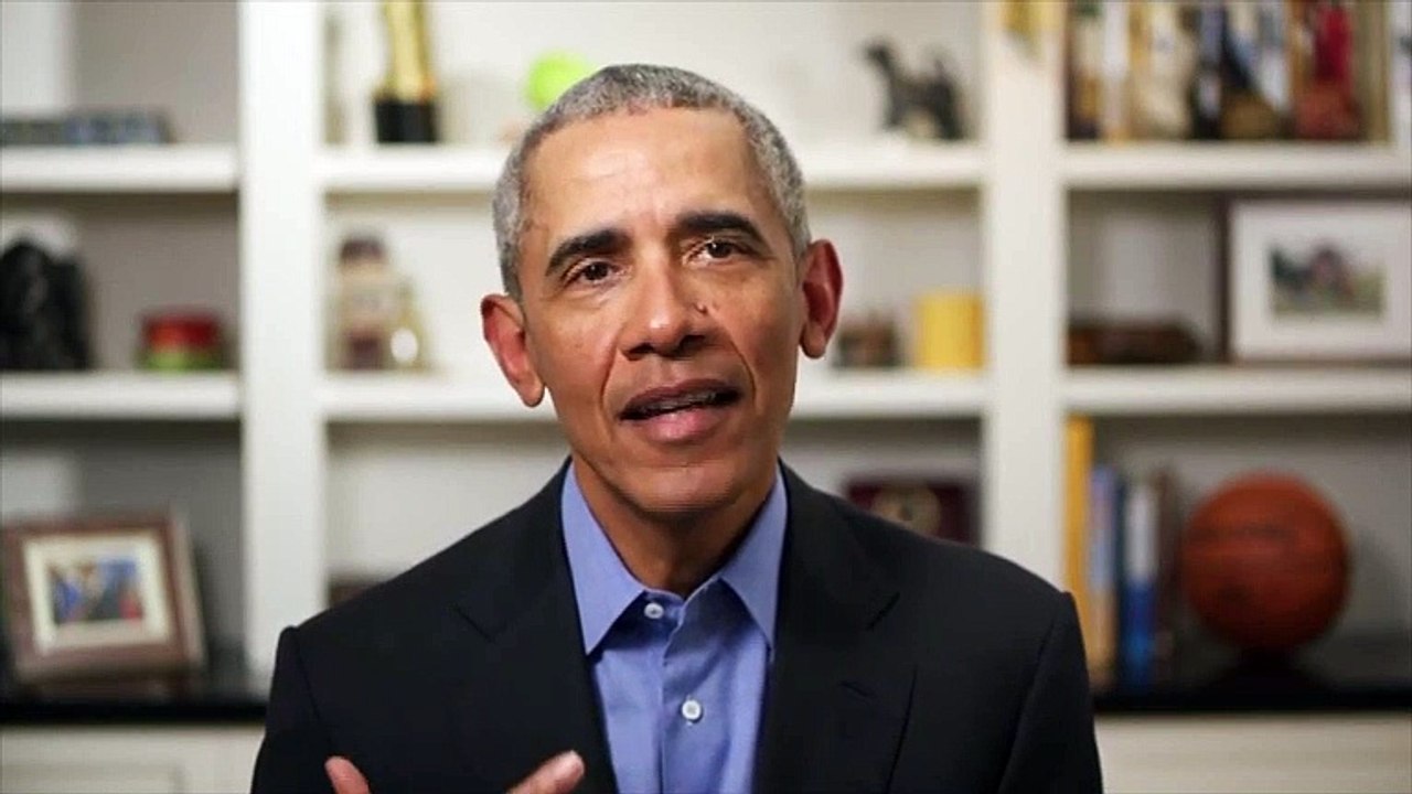 Barack Obama Endorses Joe Biden For President