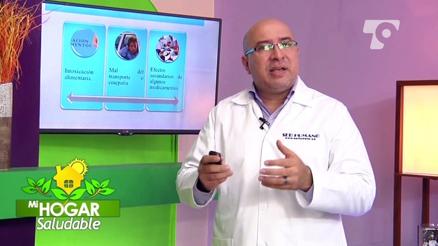 NÁUSEAS Y VÓMITO: Abordaje desde la medicina alternativa