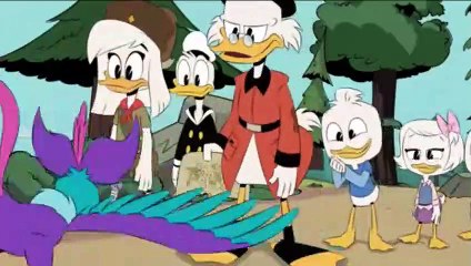 DuckTales - S03E01 - Challenge of the Senior Junior Woodchucks! - April 4, 2020   DuckTales (04 04 2020)