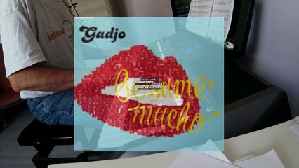 Besame Mucho    REPRISE      Clavier