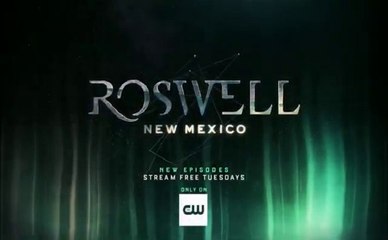 Roswell, New Mexico - Promo 2x06