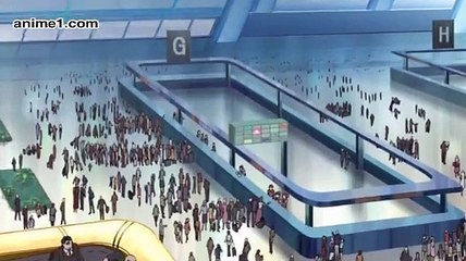 Starship Operators: Episode 10 "Final Match" with English Subtitles