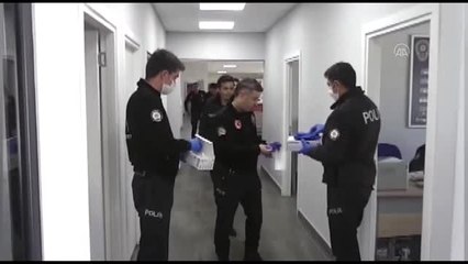 Koronavirüs tedbirleri sürüyor