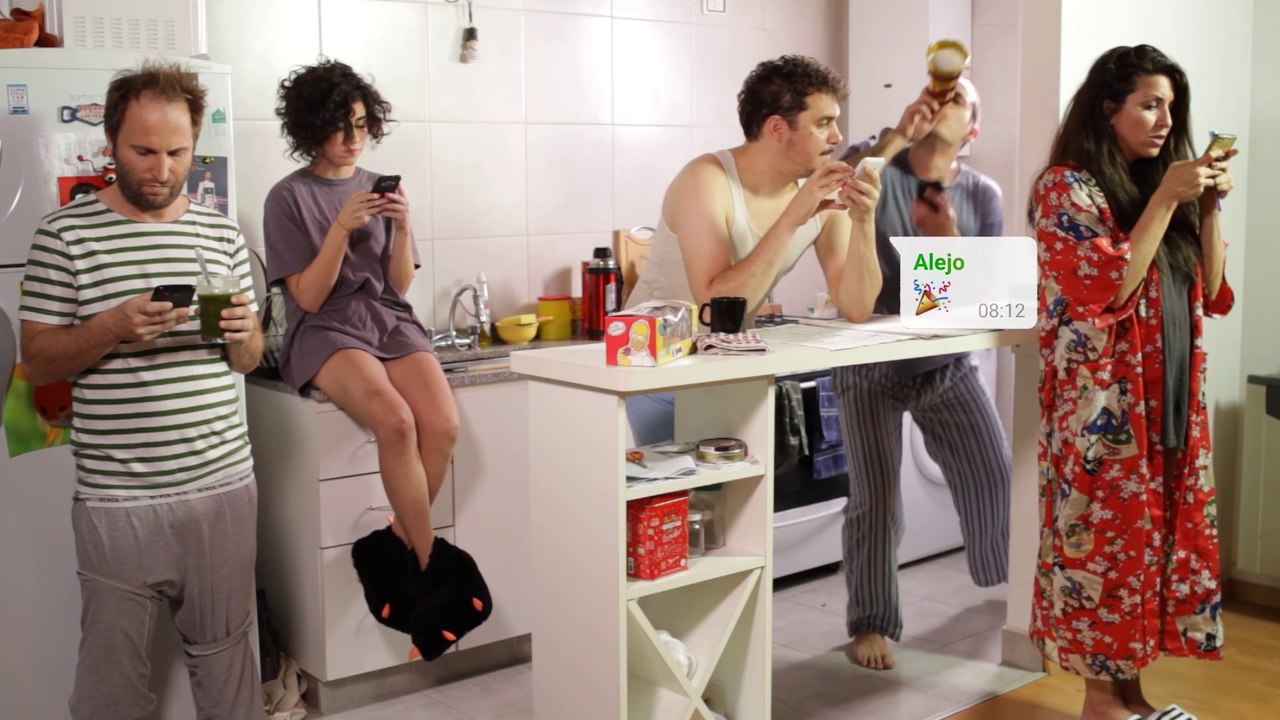 Cuenta Regresiva - Tráiler