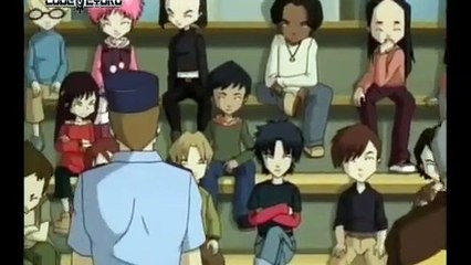 Code Lyoko - Sezona 2 ( Epizoda 13 - Neocekivan obrt )