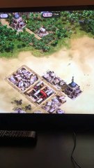 Screen skipping/jumping