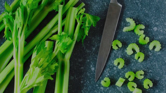 How to Freeze Celery for Speedy Smoothies and Quick Soups and Stews