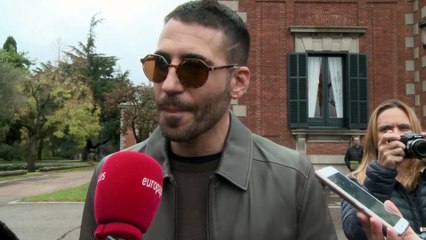 Miguel Ángel Silvestre abre su álbum de los recuerdos