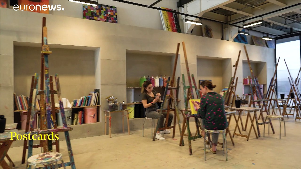 Dubais Industriegebiet Al Quoz: Hier pulsiert das Leben