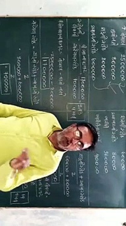 ગુજરાતી મીડીયમ ધોરણ 12 નામાંના મૂળતત્વો ભાગ 2