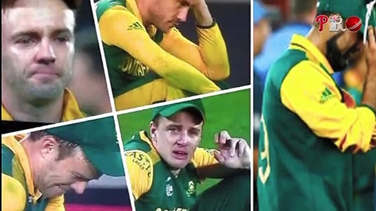 Top 10 Sad Emotional Moments in Cricket