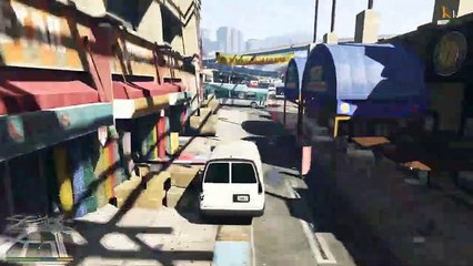 GTA 5 Story Mode Mission #8 chop
