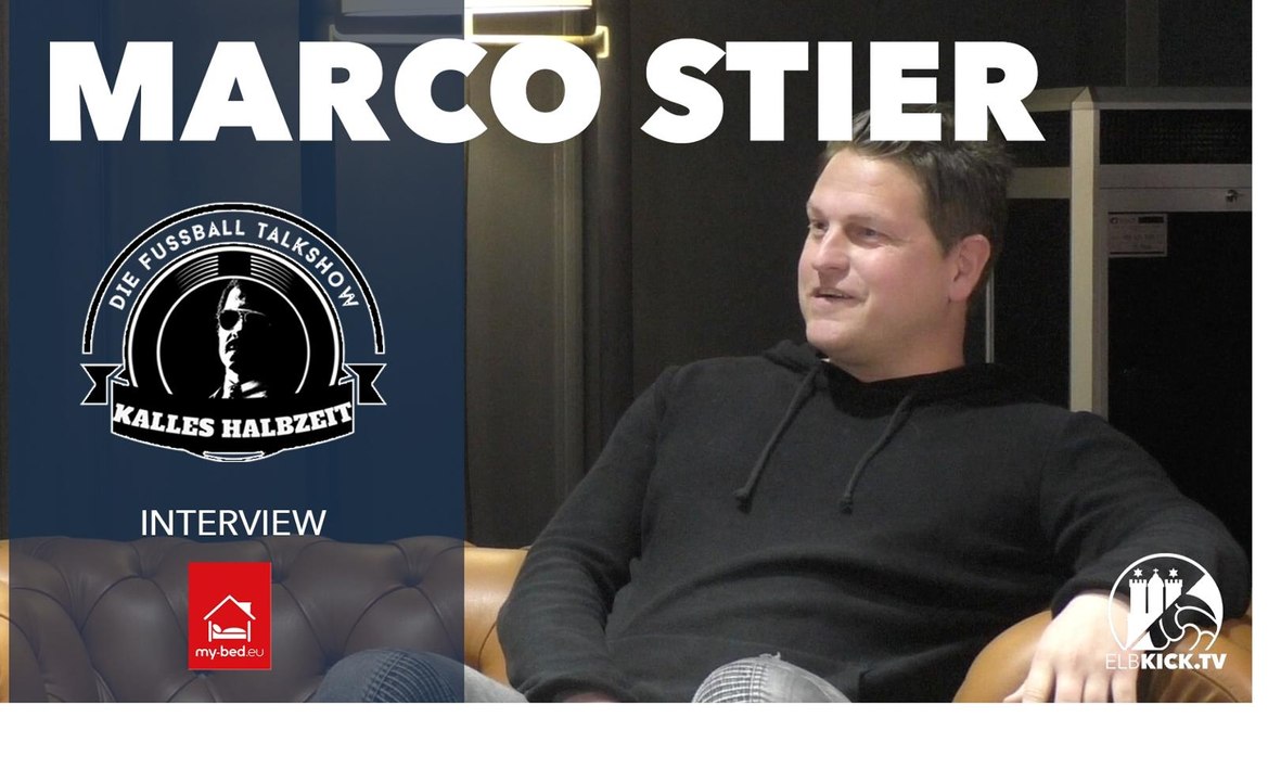 Kalles Halbzeit: Marco Stier über sein Aus beim HSV Barmbek-Uhlenhorst