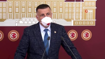 MHP'li Arkaz: "Son 10 yılda 'şiddete uğradım' diyen sağlıkçı sayısı 100 bin"