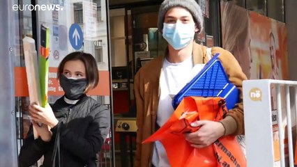 El Gobierno austriaco considera superada la primera fase de la crisis del coronavirus