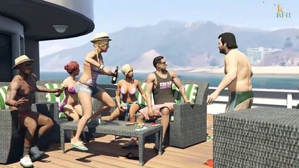 GTA 5 Story Mode Mission #9 daddy's little girl