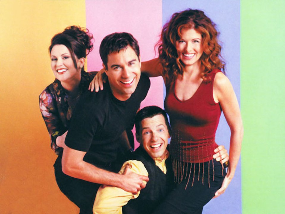 Will & Grace We Love Lucy