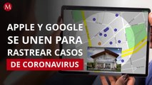 Apple y Google te avisarán si esta cerca de ti un caso de covid-19