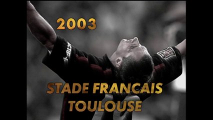 Retour sur la finale 2003 du championnat de France de rugby à XV