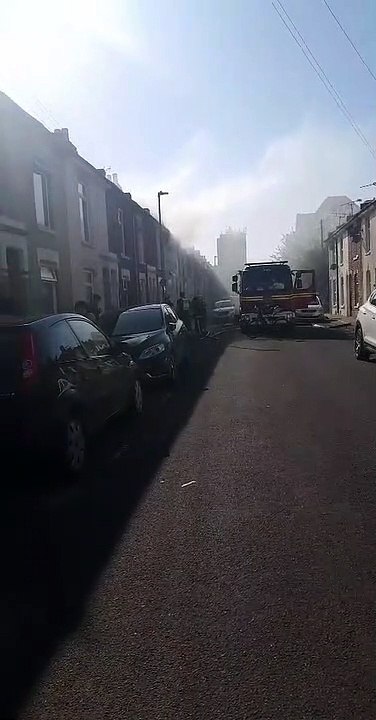 Fratton fire