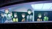 [ヤマト2202] Episode 10 BGM - [Fascination and Crisis of the Space Fireflies]