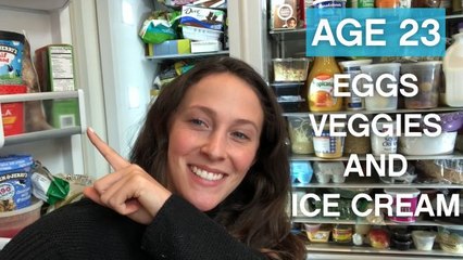 Women Ages 5-75: What Food Have You Stocked Up On? (Social Distancing Edition)