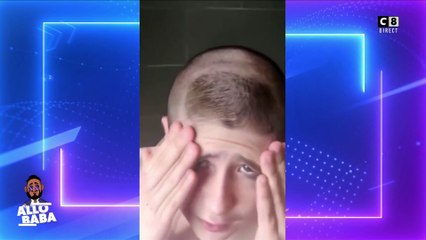 Ceux qui s'improvisent coiffeur pendant le confinement !