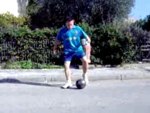 NEW RETY rety video football foot geste technique gestes