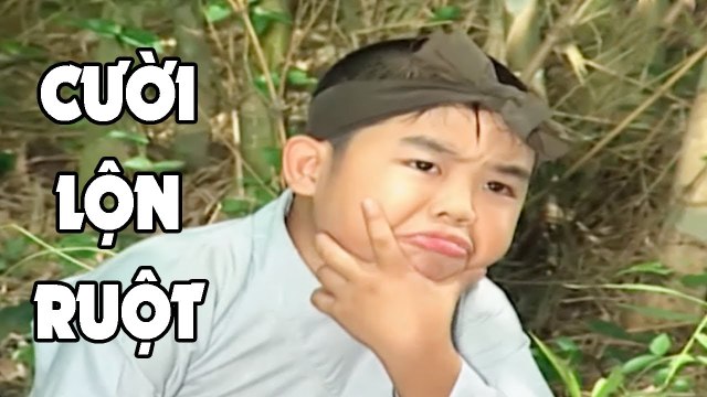 Cười Lộn Ruột với Hài Thần Động Nguyễn Huy, Hoài Linh - Bà Nội Mày